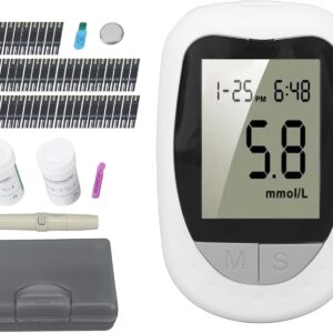 Blood Glucose Monitor Kit