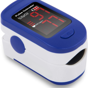 Fingertip Pulse Oximeter